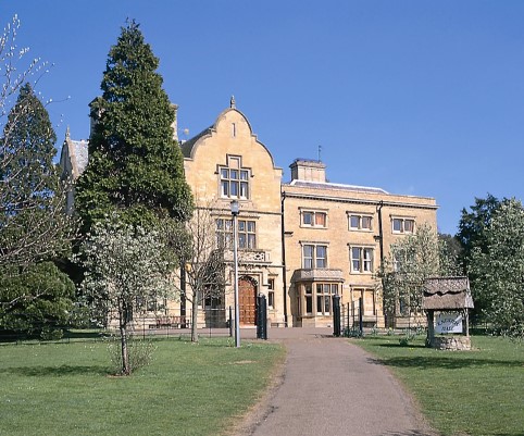 Knuston Hall